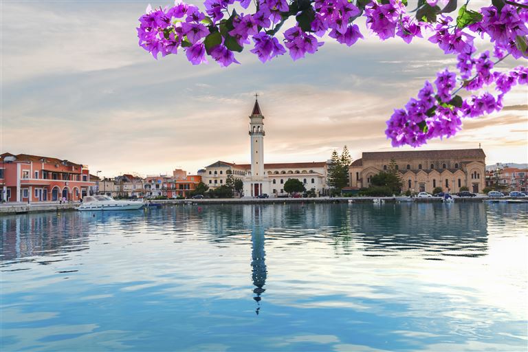 Zakynthos - Natur, Kultur und lokale Küche © by IKARUS TOURS GmbH